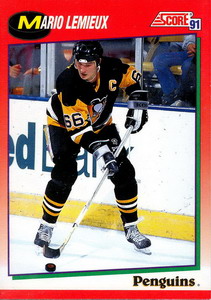 Mario Lemieux - 200