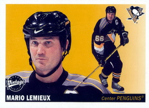 Mario Lemieux - 202