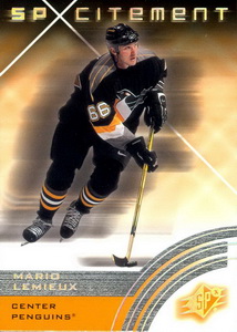 Mario Lemieux - 78