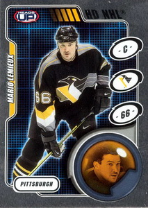 Mario Lemieux - 7