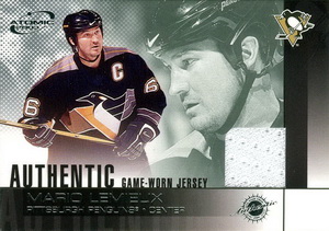 Mario Lemieux - 19