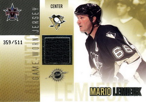 Mario Lemieux - 37