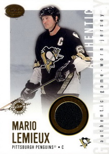 Mario Lemieux - 18