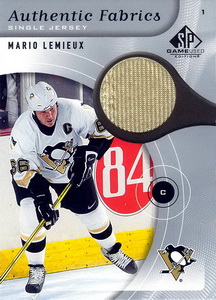 Mario Lemieux - AFML