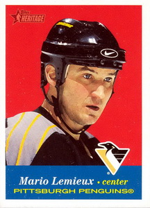 Mario Lemieux - 1