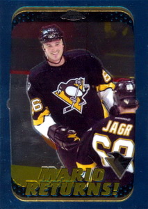 Mario Lemieux - MR3