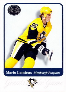 Mario Lemieux - 81