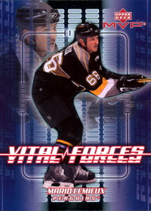 Mario Lemieux - VF12