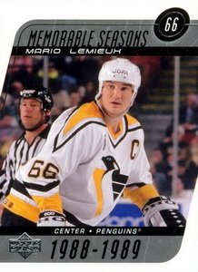 Mario Lemieux - 191