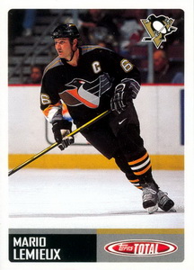 Mario Lemieux - TTC24