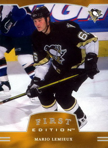 Mario Lemieux - 1