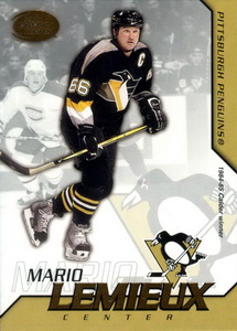 Mario Lemieux - 27