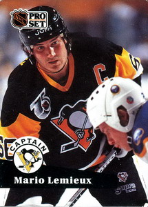 Mario Lemieux - 581