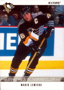 Mario Lemieux - 157