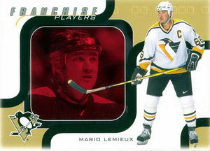 Mario Lemieux - 224