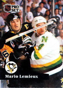 Mario Lemieux - 194