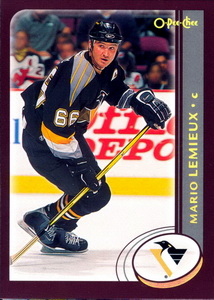 Mario Lemieux - 2