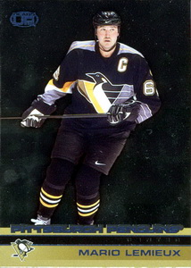 Mario Lemieux - 100