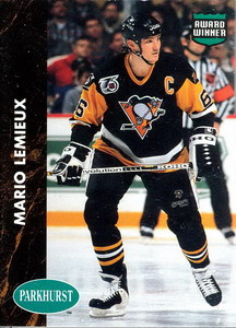 Mario Lemieux - PHC7