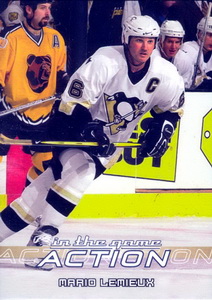 Mario Lemieux - 445