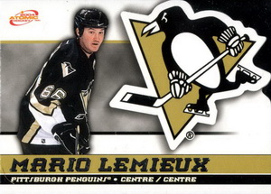 Mario Lemieux - 41