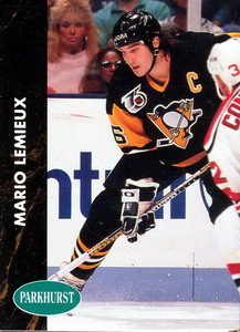 Mario Lemieux - 137