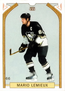 Mario Lemieux - 66B