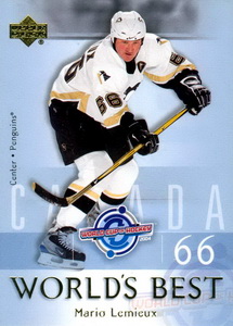 Mario Lemieux - WB5