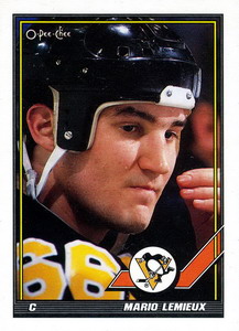 Mario Lemieux - 153