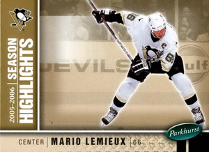 Mario Lemieux - 590