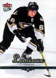 Mario Lemieux - 154