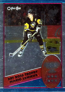 Mario Lemieux - 1 of 10