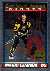 Mario Lemieux - 4 of 10