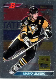 Mario Lemieux - 5 of 10