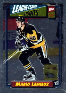 Mario Lemieux - 8 of 10