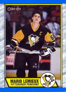 Mario Lemieux - 1