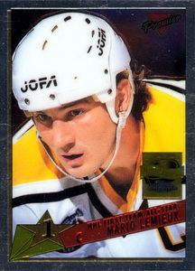 Mario Lemieux - 9 of 10