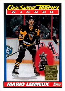 Mario Lemieux - 4 of 10