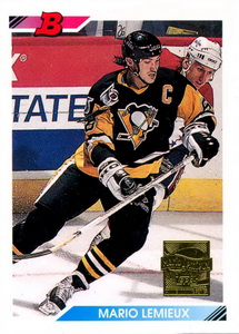 Mario Lemieux - 5 of 10