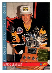 Mario Lemieux - 6 of 10