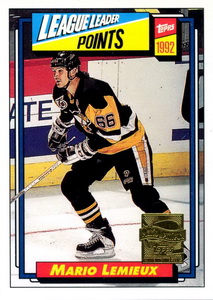 Mario Lemieux - 8 of 10