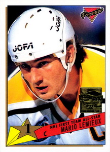 Mario Lemieux - 9 of 10