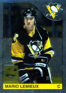 Mario Lemieux - 1 of 23