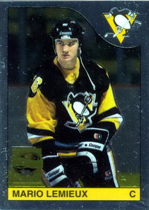 Mario Lemieux - 2 of 23