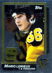 Mario Lemieux - 3 of 23