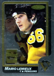 Mario Lemieux - 4 of 23