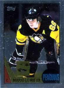 Mario Lemieux - 5 of 23