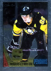 Mario Lemieux - 6 of 23