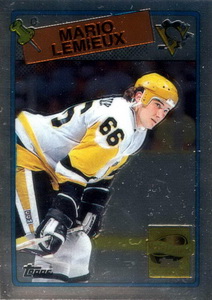 Mario Lemieux - 7 of 23