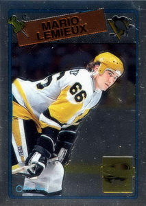 Mario Lemieux - 8 of 23